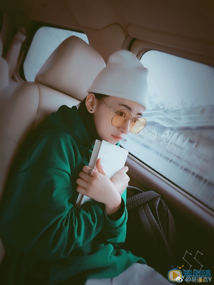 守衛者浮出水面米小冉扮演者吳謹言海量圖片欣賞