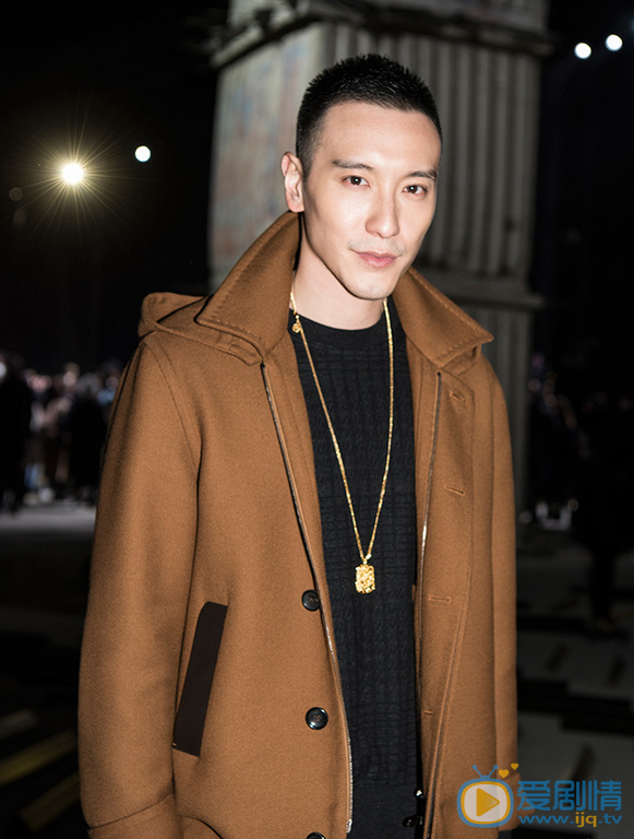 那片星空那片海安佐是誰演的?安佐扮演者王陽明個人資料生活照欣賞