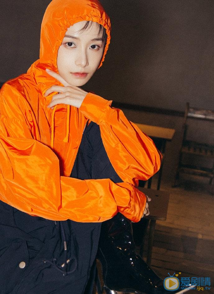 皓鑭傳殷小春是誰飾演的？殷小春扮演者姜梓新個人資料、寫真及生活照欣賞