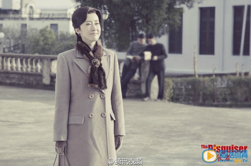 《偽裝者》曝第二波片段預告 劇情緊張刺激 8月31日湖南衛視開播