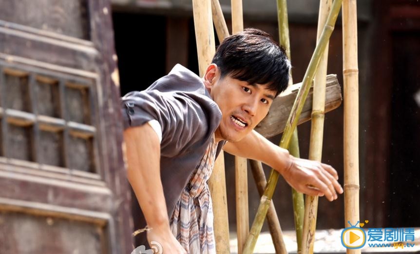 鐵血英雄路劇照