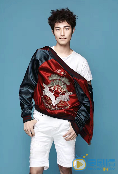 一粒紅塵顧毅然是誰演的?顧毅然扮演者李思陽個人資料及寫真照欣賞