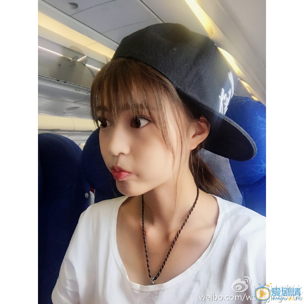 電視劇錦繡未央君桃扮演者王妍之寫真生活照