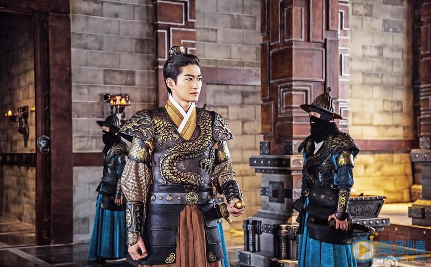 錦衣夜行劇照 錦衣夜行劇情介紹