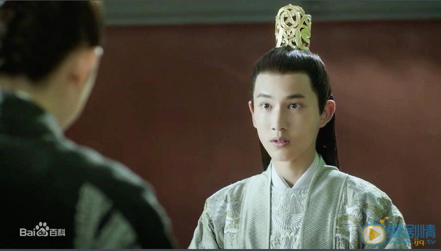 陳柯帆個人資料簡介 陳柯帆參演三生三世十里桃花劇照