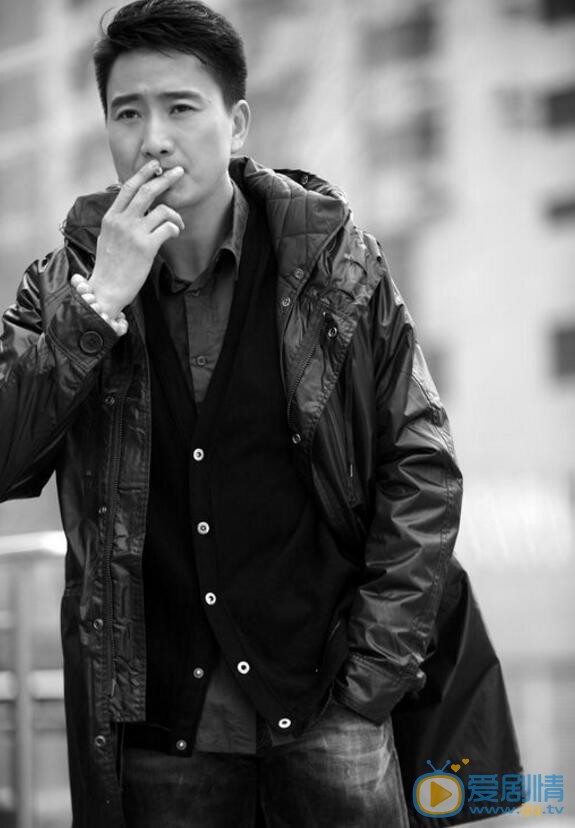 碧海雄心鄭子航是誰演的？鄭子航扮演者高峰個人資料及生活照欣賞