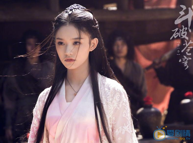 《斗破蒼穹》首曝劇照 吳磊林允攜手戰天下