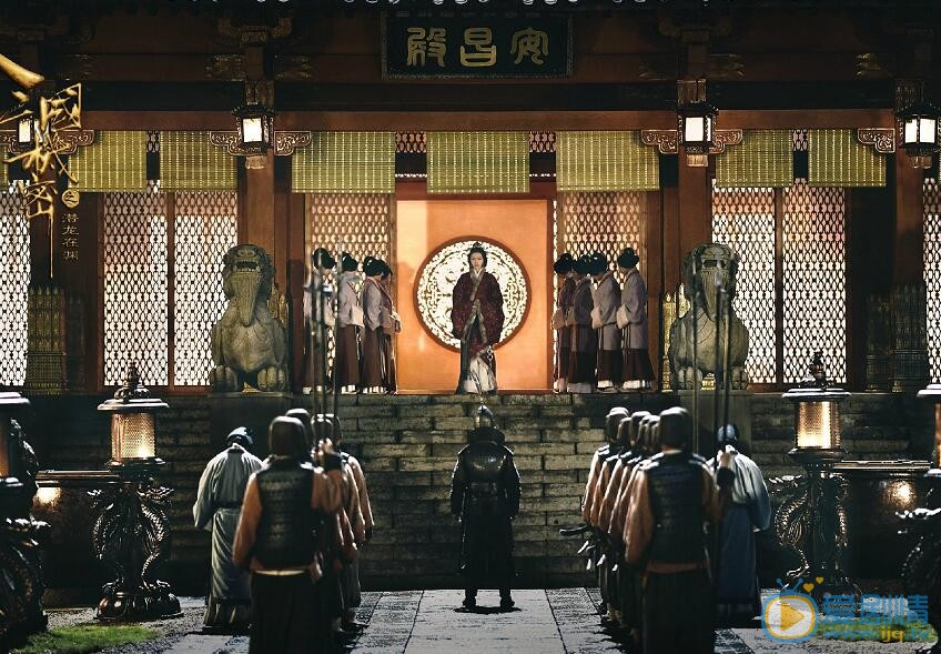 三國機密曝超燃劇照 場景恢弘馬天宇帥呆了