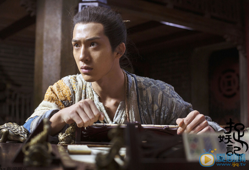 井柏然《捉妖記》劇照 井柏然個人資料簡介