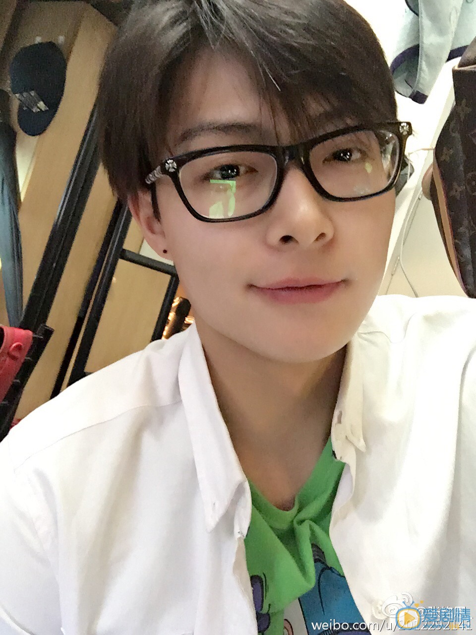 河神丁卯扮演者張銘恩海量照片欣賞