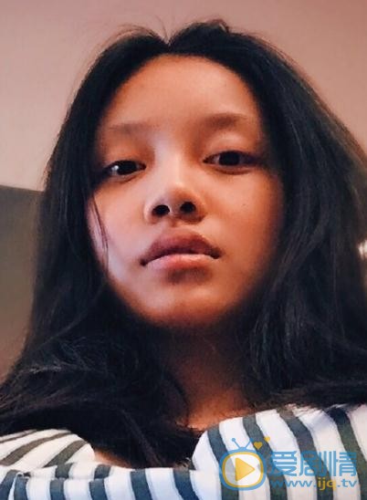 流星花園滕唐靜是誰演的？滕唐靜扮演者孫伊涵個人資料、寫真及生活照欣賞