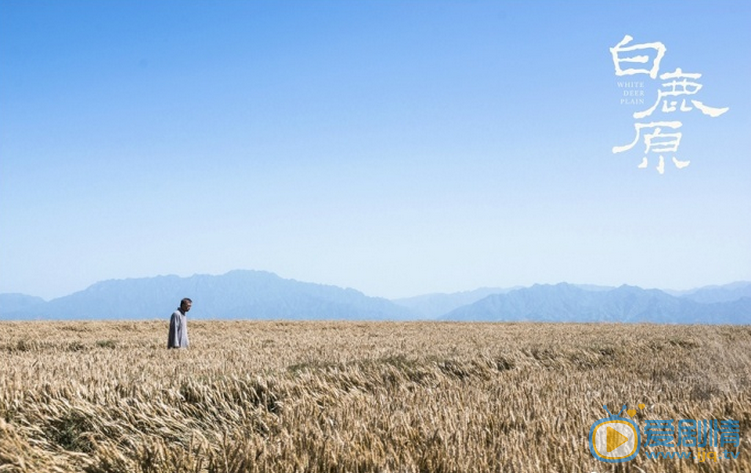  電視劇白鹿原正式定檔 最新劇照海報曝光