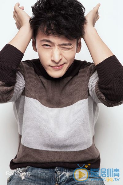 特勤精英曹猛扮演者吳弘照片