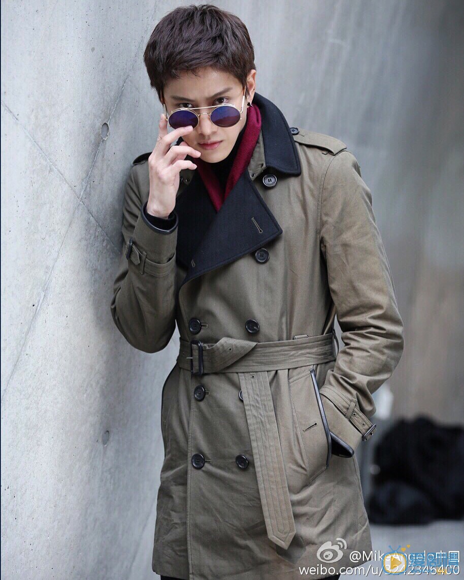 mike個人經歷及家庭背景介紹 mike街拍照