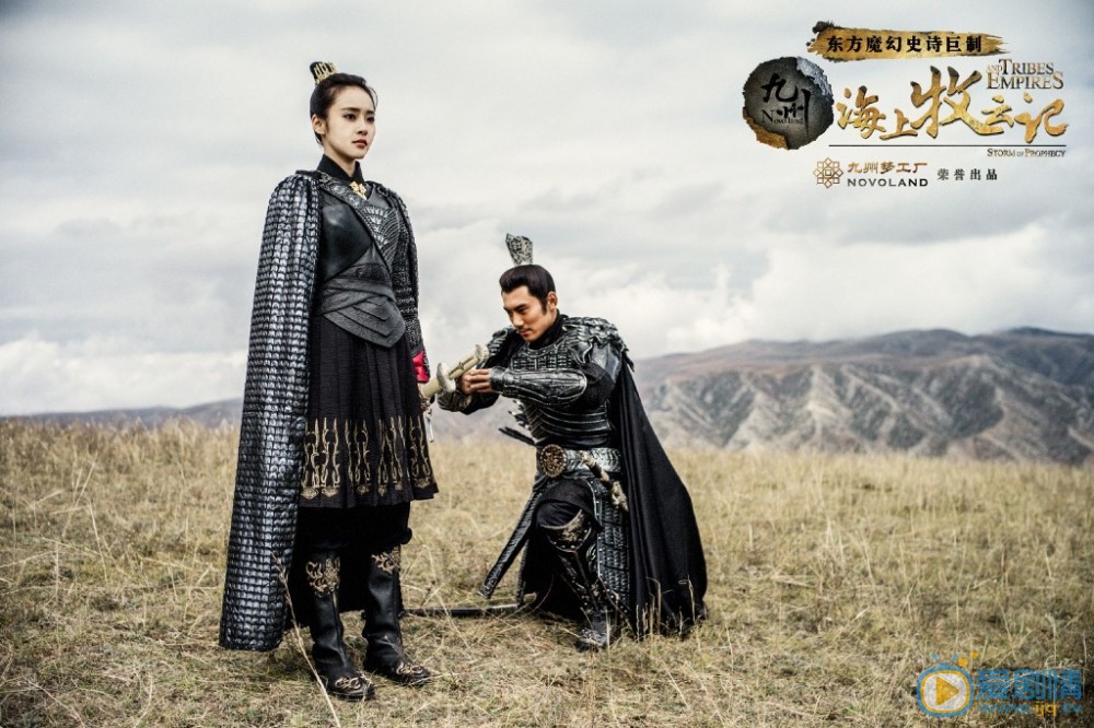 曲高位個人資料簡介 曲高位參演海上牧雲記劇情介紹穆如寒山劇照