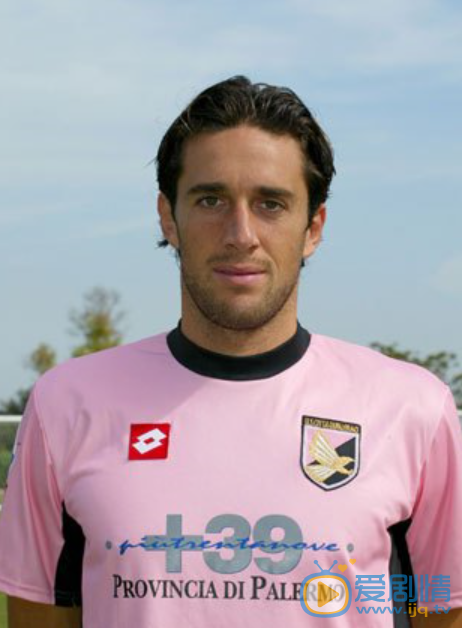 盧卡&middot;托尼  早年經歷  寫真照