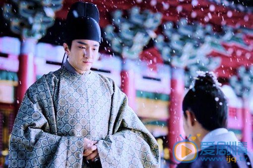 鶴唳華亭金瀚在劇中飾演什麼角色？他是一個怎樣的人？