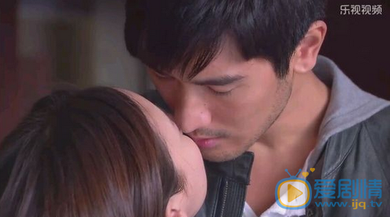 遇見王瀝川瀝秋夫婦吻戲盤點