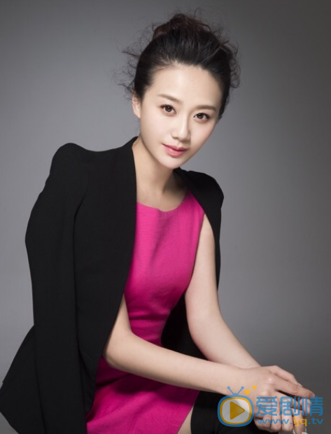 張馳個人資料簡介 張馳演藝經歷 張馳氣質寫真圖片