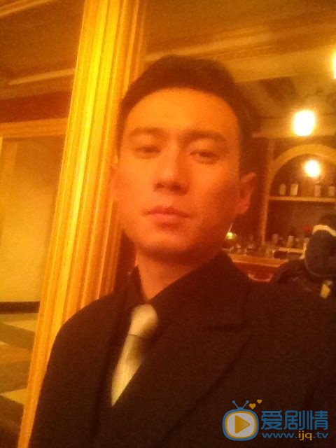 維和步兵營岳東明扮演者徐洪浩寫真生活照