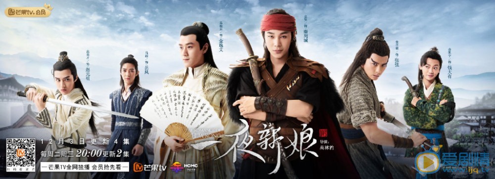 一夜新娘主要講述了什麼故事？裡面的主演有誰？