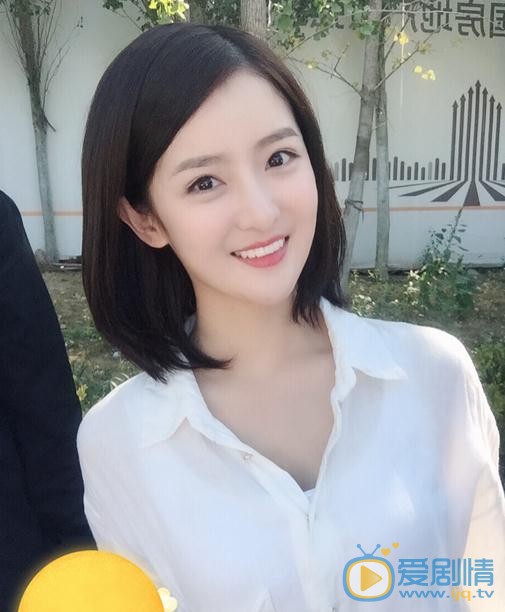 我的青春也燦爛李麗莉是誰演的？李麗莉扮演者夢秦個人資料、寫真及生活照欣賞