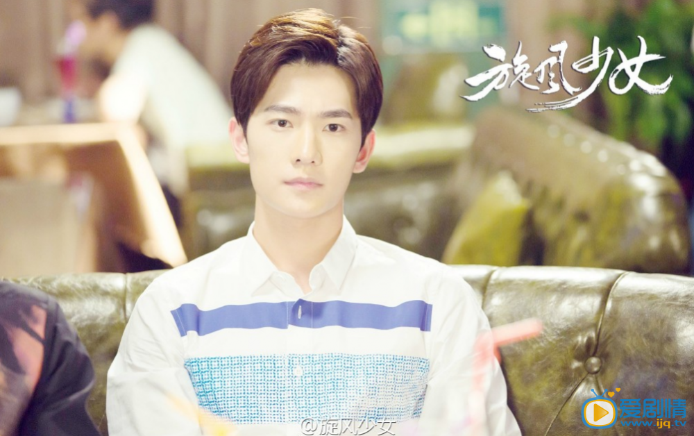 鏇風少女熱播 楊洋胡冰卿甜蜜互食棉花糖(組圖)