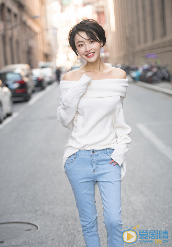  一粒紅塵邵清羽是誰演的？邵清羽扮演者楊菲洋個人資料及生活寫真照欣賞