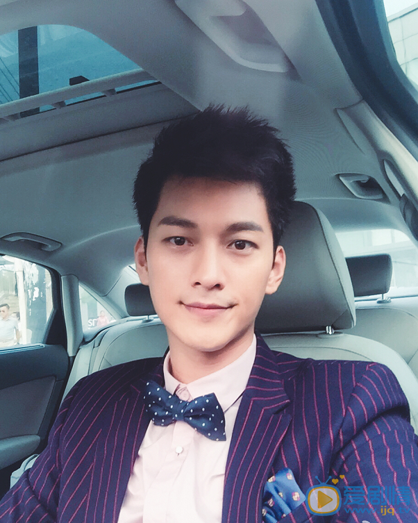  上古情歌坤卜是誰演的？坤卜扮演者劉帥良個人資料及寫真生活照欣賞