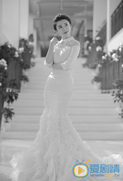 一馬換三羊孟雪霏是誰扮演的?孟雪霏扮演者馬秋子個人資料介紹及寫真生活照欣賞