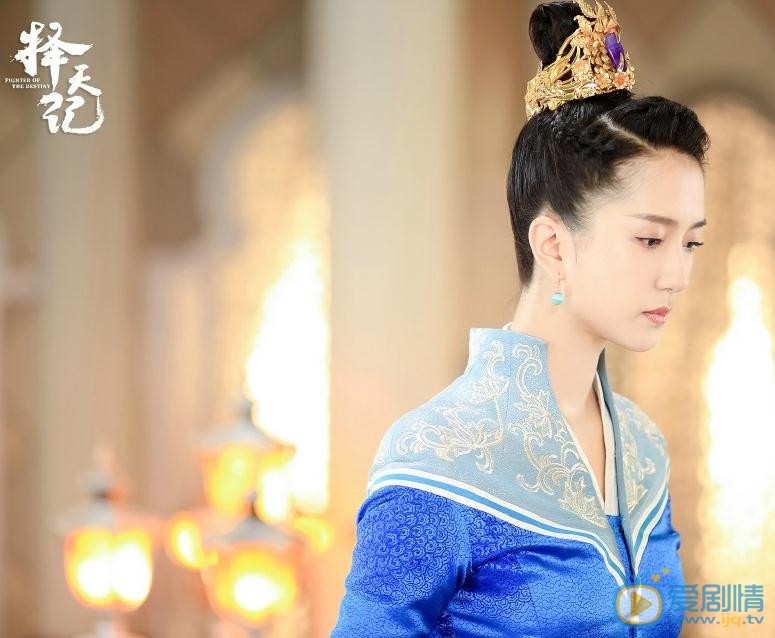 擇天記莫雨是誰扮演的？莫雨扮演者許齡月個人資料、寫真及生活照欣賞