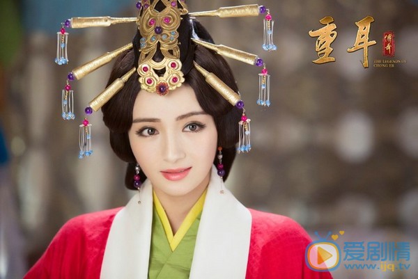 重耳傳中歷史上的驪姬和重耳到底什麼關係?