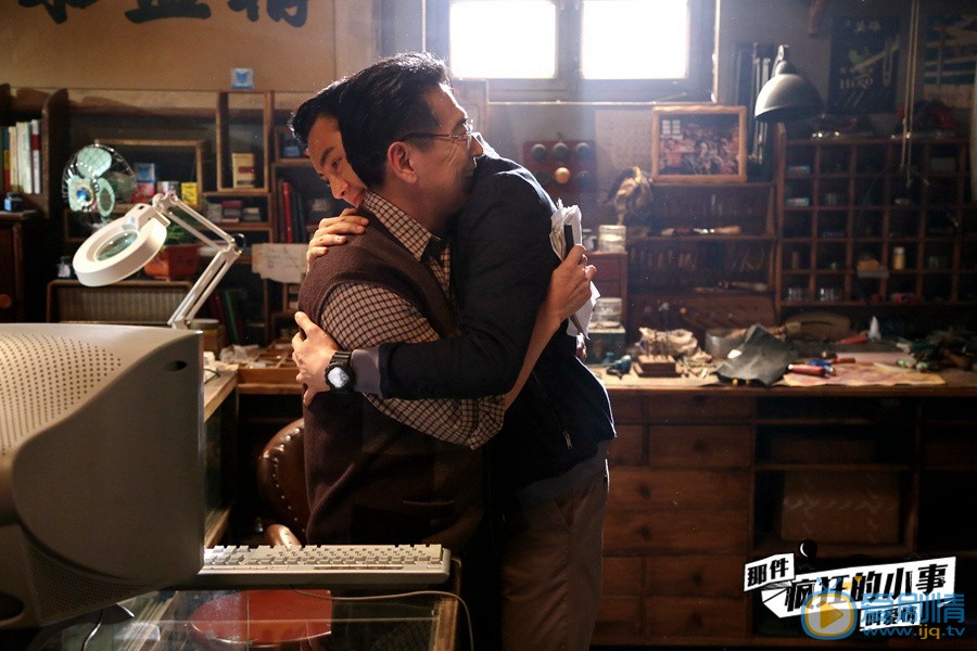 電影那件瘋狂的小事叫愛情阿嬌何炅等配角陣營大曝光