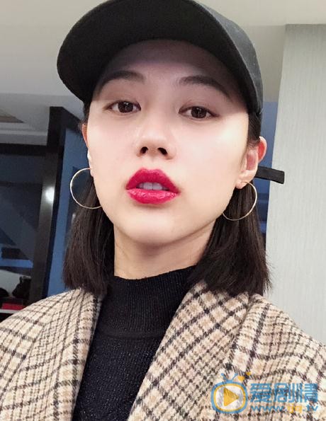 盛唐幻夜明慧是誰演的？盛唐幻夜明慧扮演者董琦個人資料、寫真及生活照欣賞