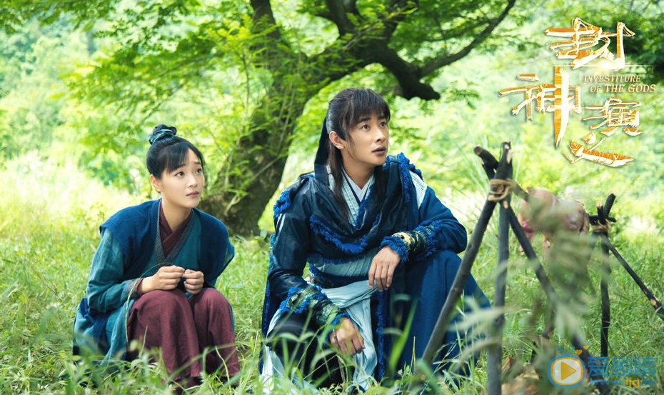 電視劇發《封神演義》大結局小娥和楊戩在一起了嗎？她是什麼下場？