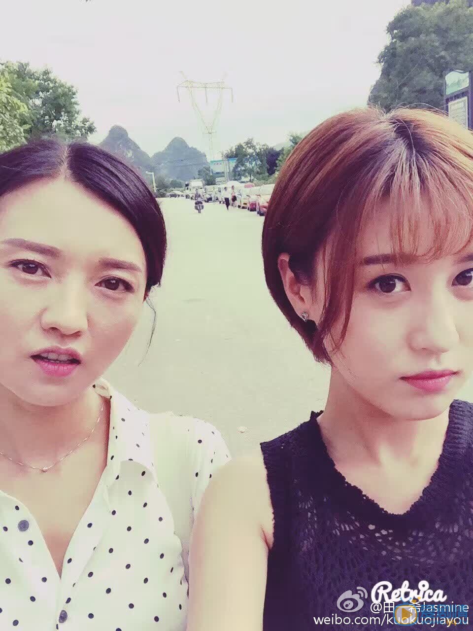 電視劇錦繡未央紫煙扮演者田一希海量寫真及生活照欣賞