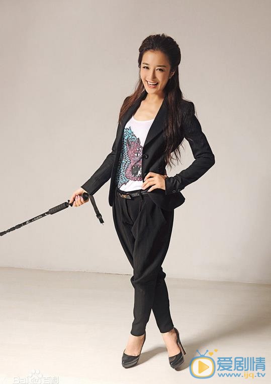 錦繡未央李未央扮演者李依曉海量寫真生活照欣賞