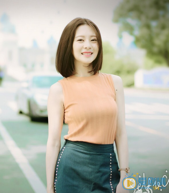 盲約楚琳是誰演的?楚琳扮演者王汀個人資料及生活照欣賞