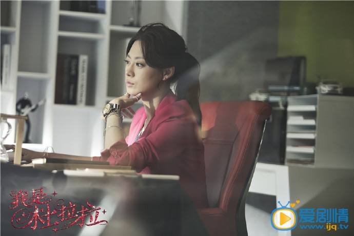 我是杜拉拉劇照