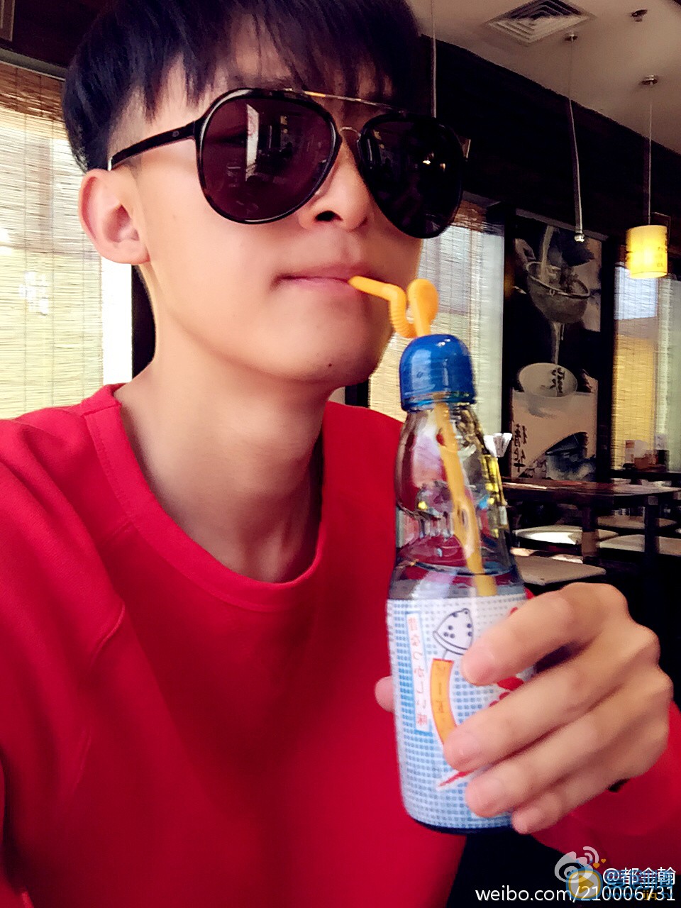 我們的少年時代江狄扮演者都金翰照片欣賞