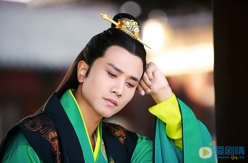 蘭陵王妃宇文邕是誰演的?宇文邕扮演者彭冠英個人資料及寫真生活照欣賞
