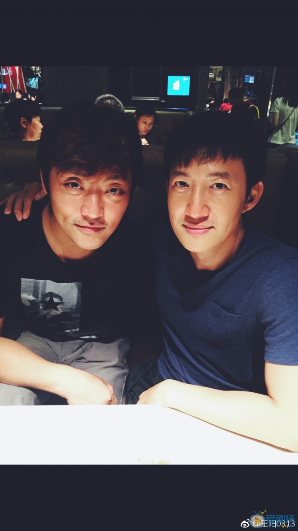 王子咖啡店秦哲默扮演者王陽寫真、生活照匯集