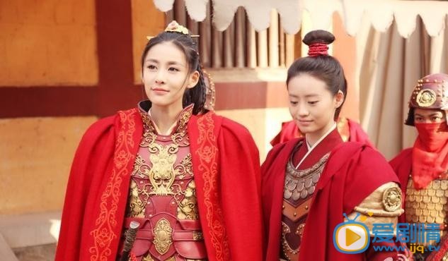 武神趙子龍劇照