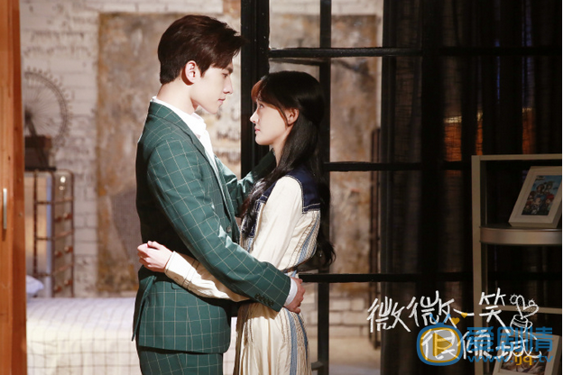 微微一笑很傾城大結局肖奈微微婚紗、嫁衣、洞房花燭、kiss劇照大盤點