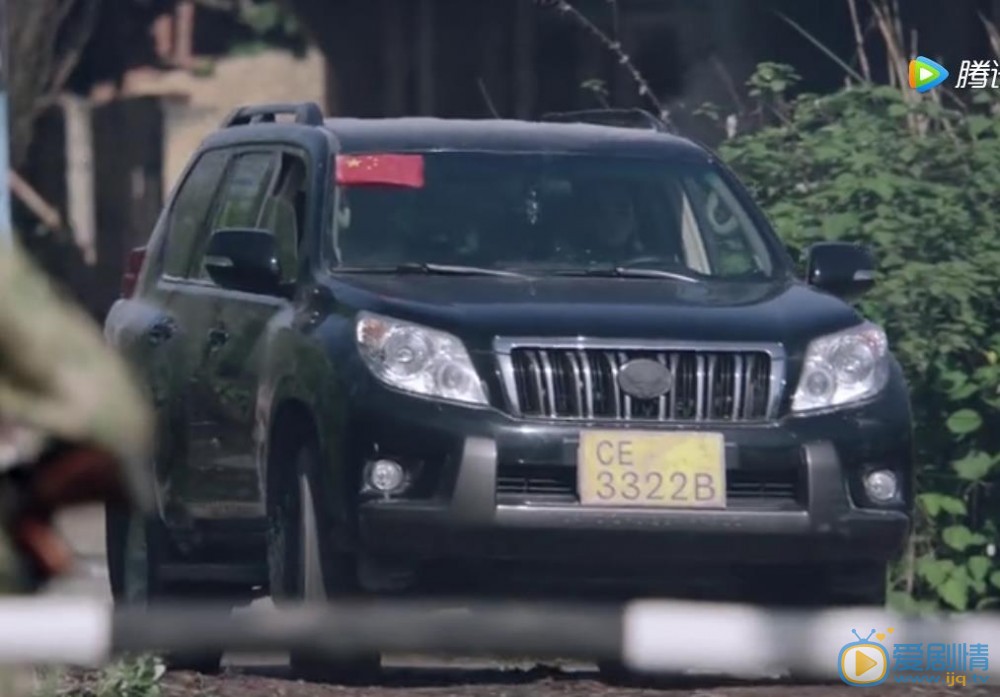 維和步兵營劇照