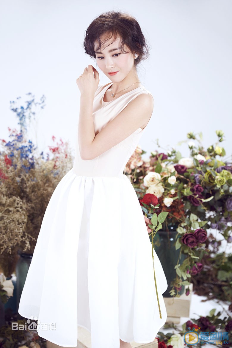 人生若如初相見姚雨屏扮演者劉馨棋寫真生活照欣賞