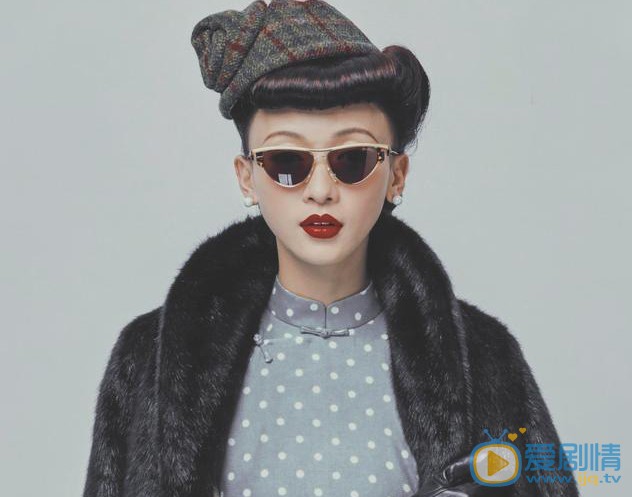 秦嵐吳謹言出演新劇《傳家》合體上演姐妹之情