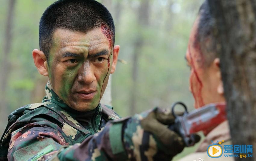 特種兵之霹靂火劇照