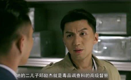 電視劇鐵探尚垶在警界是什麼身份？他最後的結局是什麼？