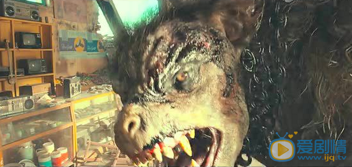 鬼吹燈之精絕古城紅犼是什麼怪物？紅犼長什麼樣？